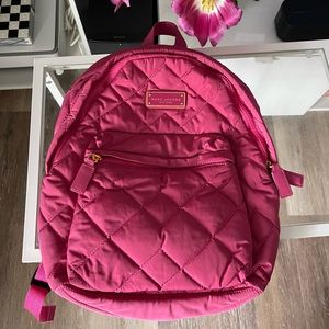 Marc Jacob’s backpack